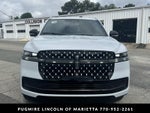 2026 Lincoln Navigator L Black Label