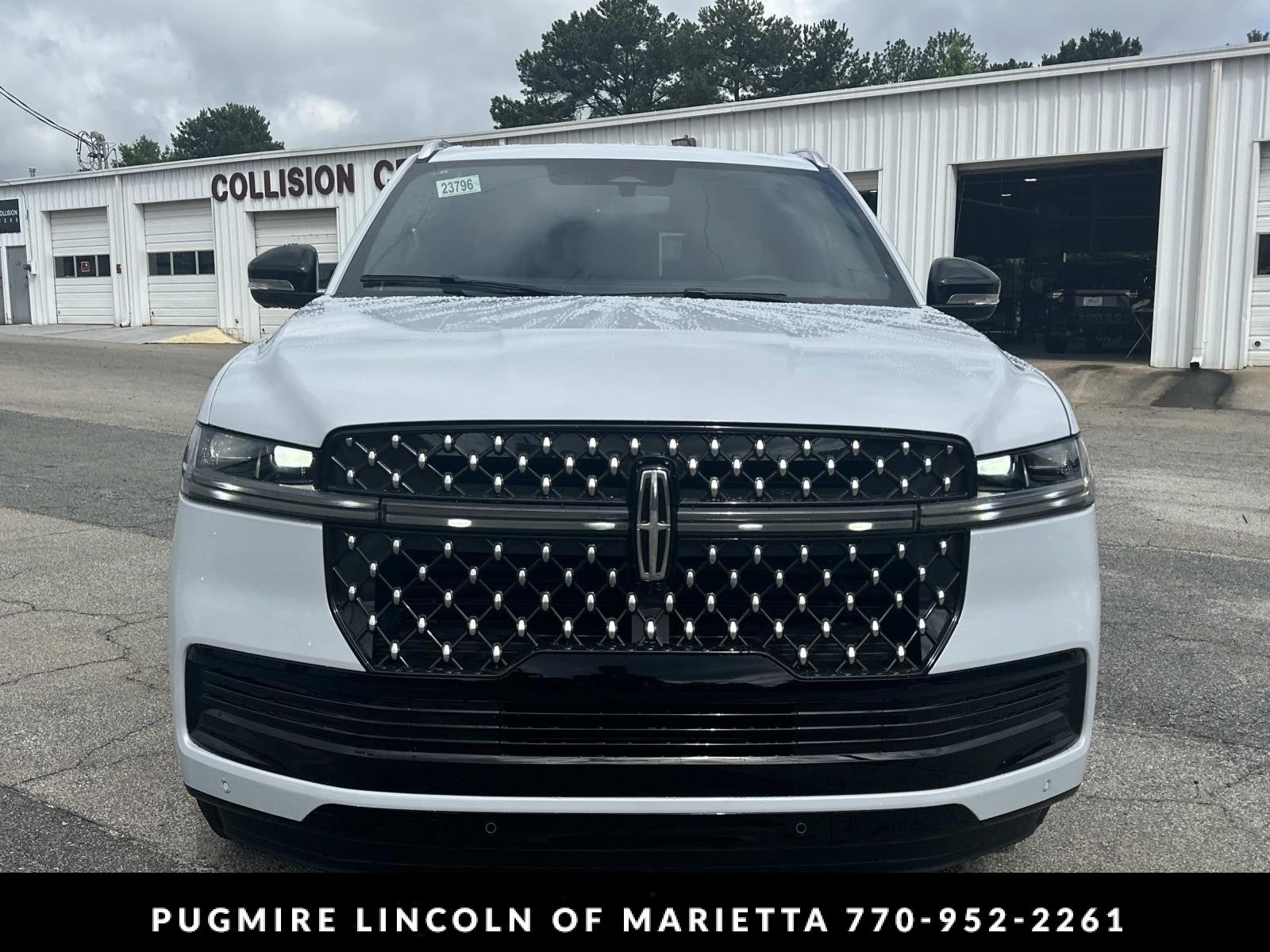2026 Lincoln Navigator L Black Label