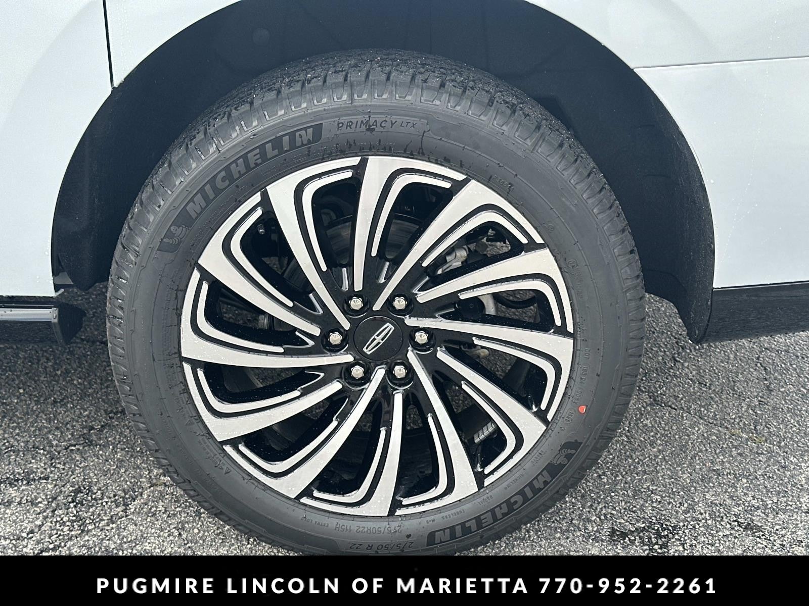 2026 Lincoln Navigator L Black Label