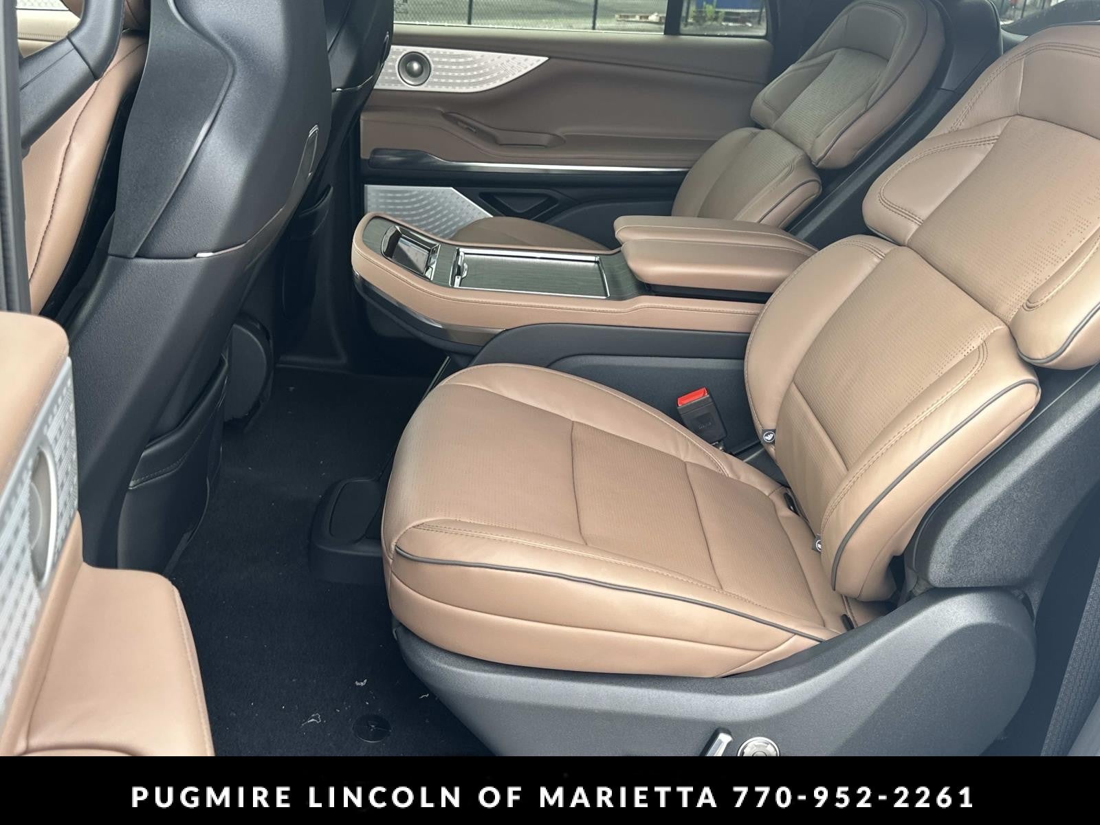 2026 Lincoln Navigator L Black Label
