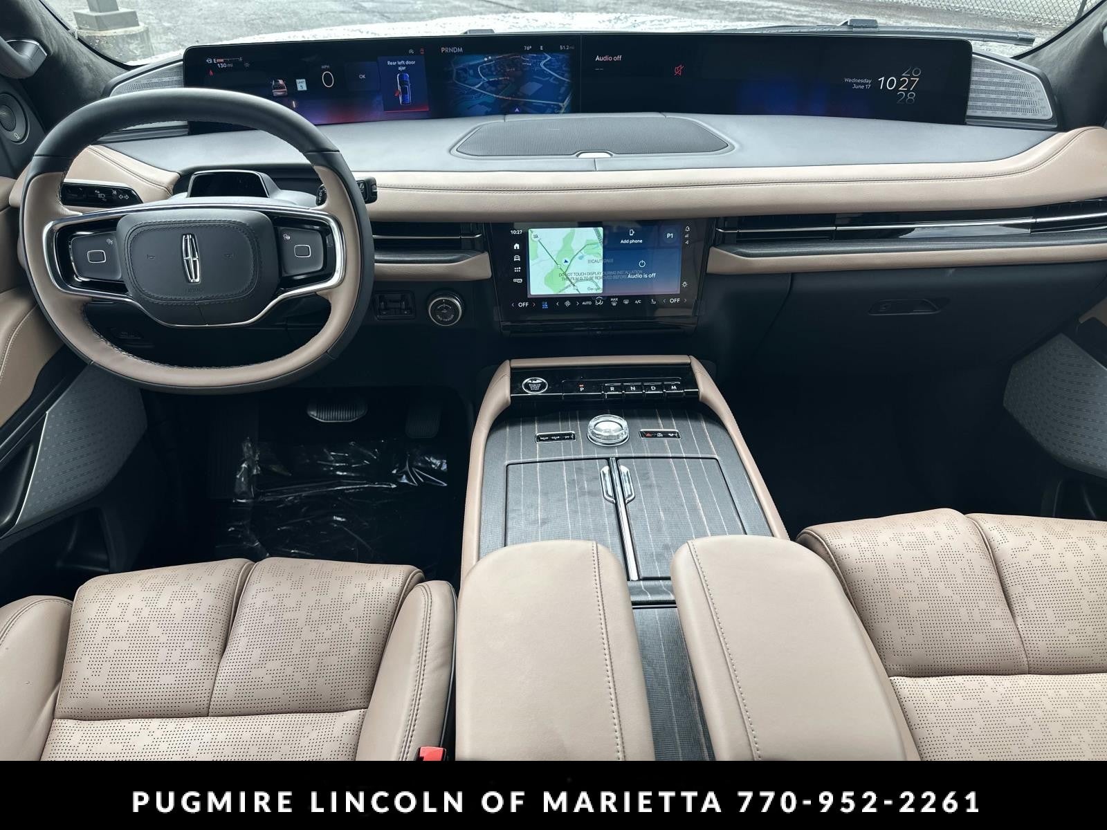 2026 Lincoln Navigator L Black Label