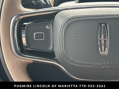 2026 Lincoln Navigator L Black Label
