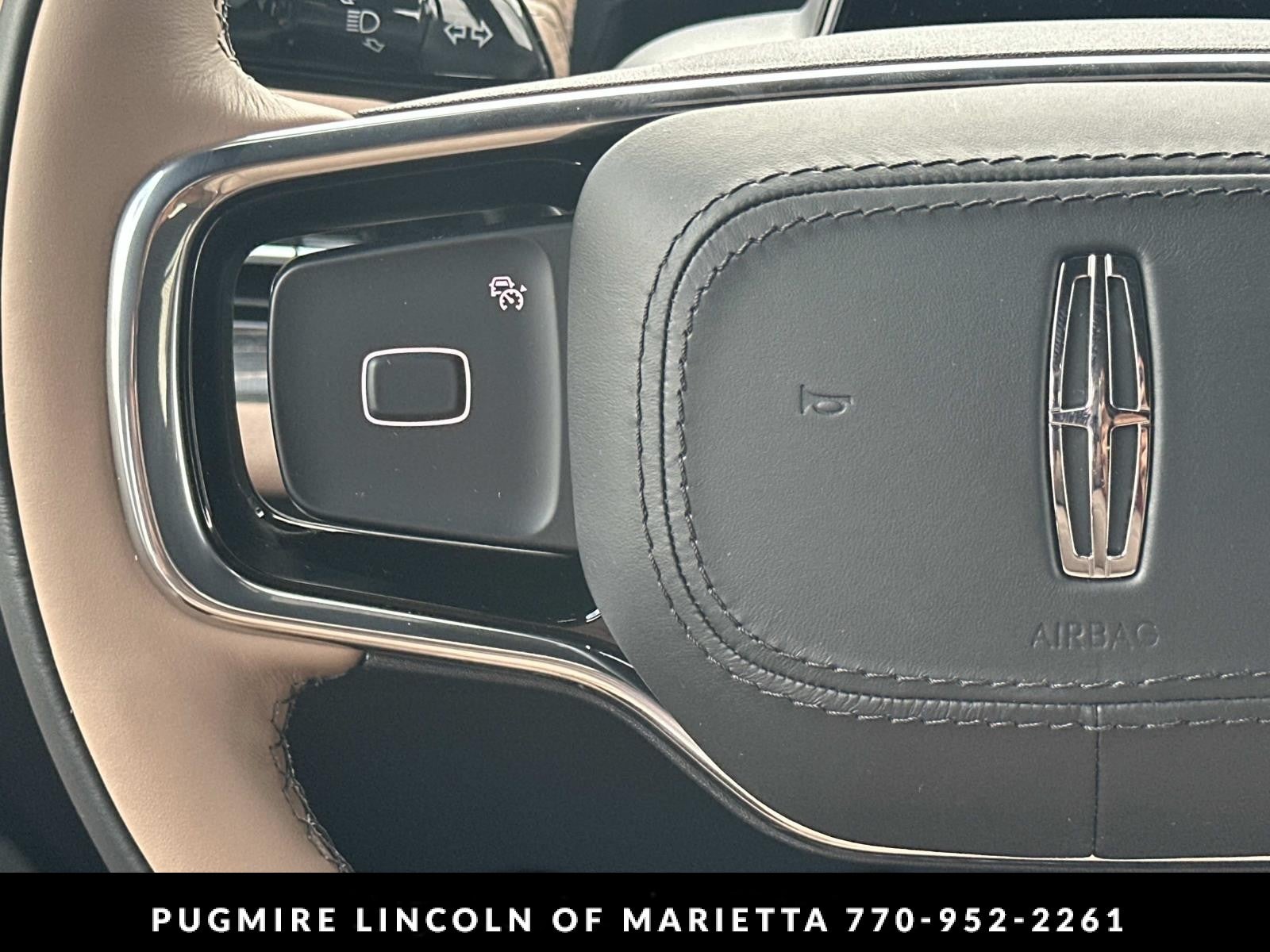 2026 Lincoln Navigator L Black Label