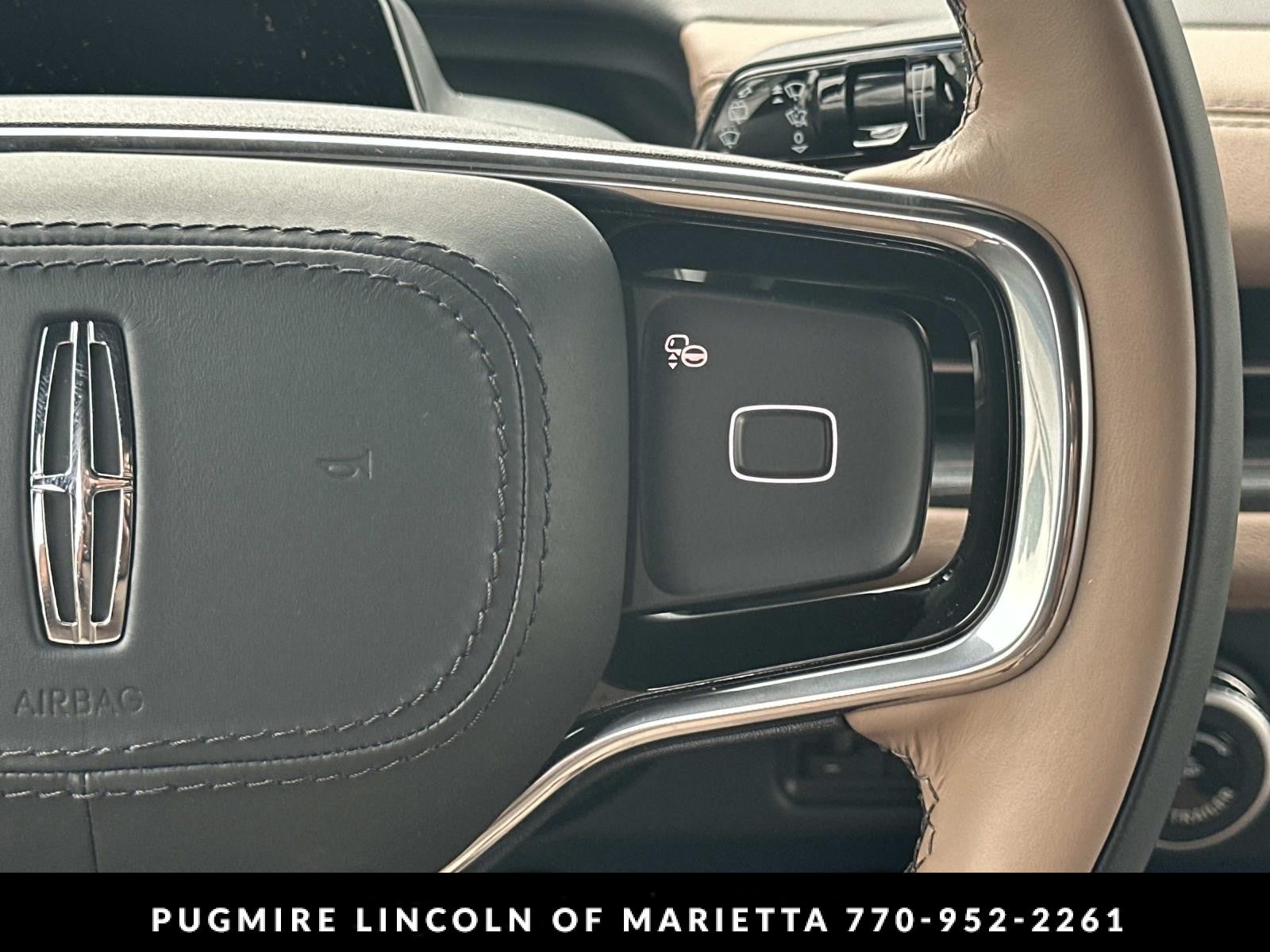 2026 Lincoln Navigator L Black Label