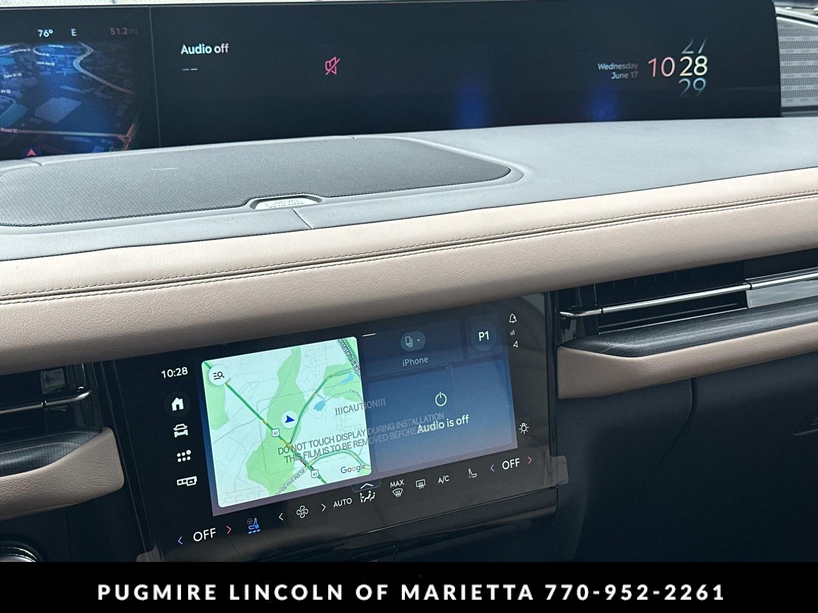 2026 Lincoln Navigator L Black Label
