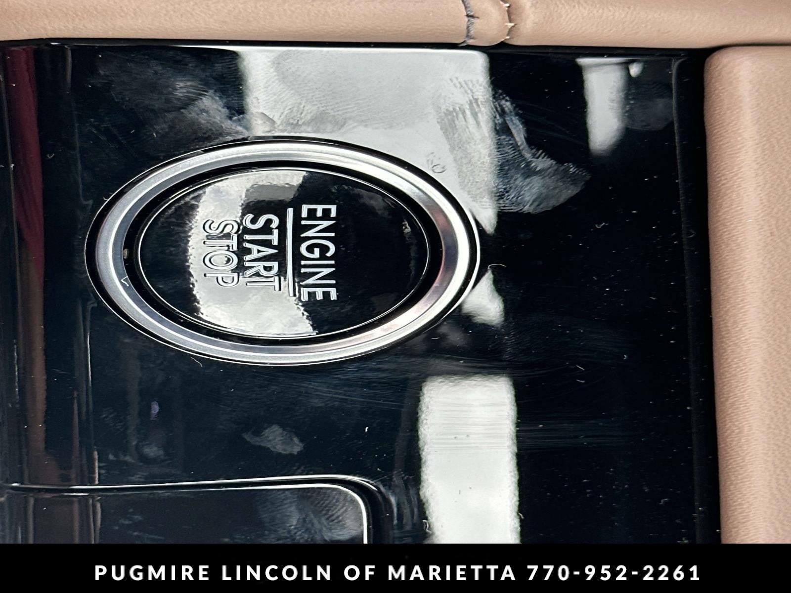 2026 Lincoln Navigator L Black Label