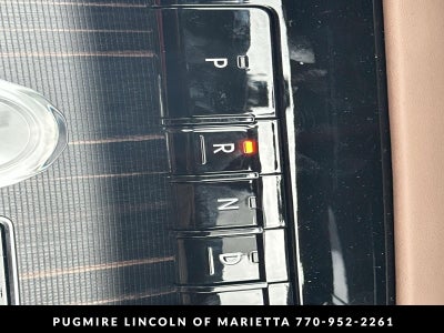 2026 Lincoln Navigator L Black Label