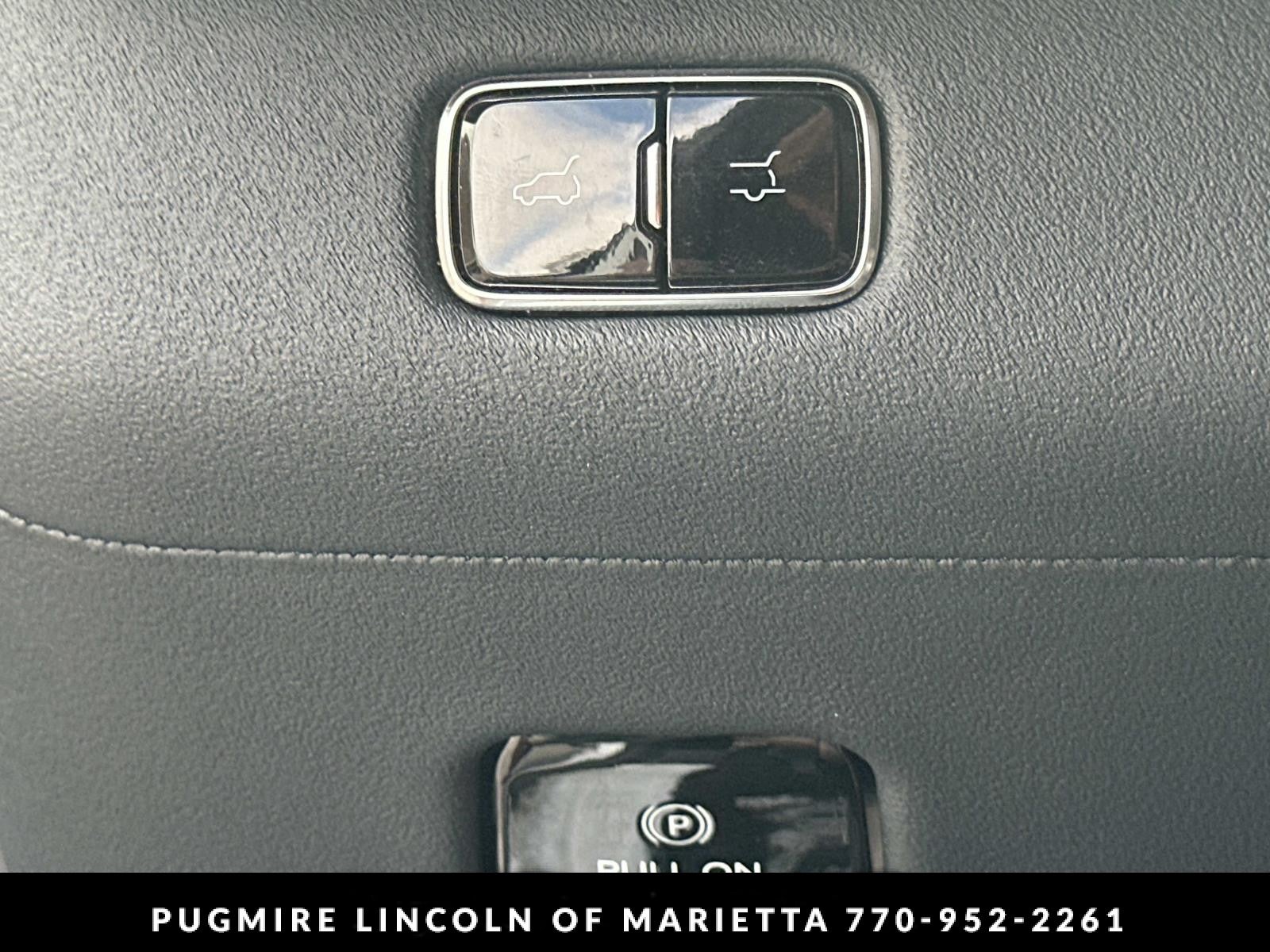 2026 Lincoln Navigator L Black Label