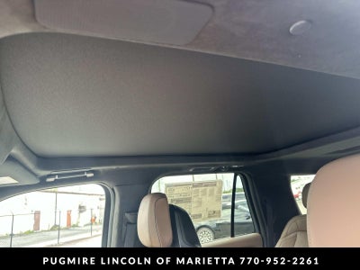 2026 Lincoln Navigator L Black Label