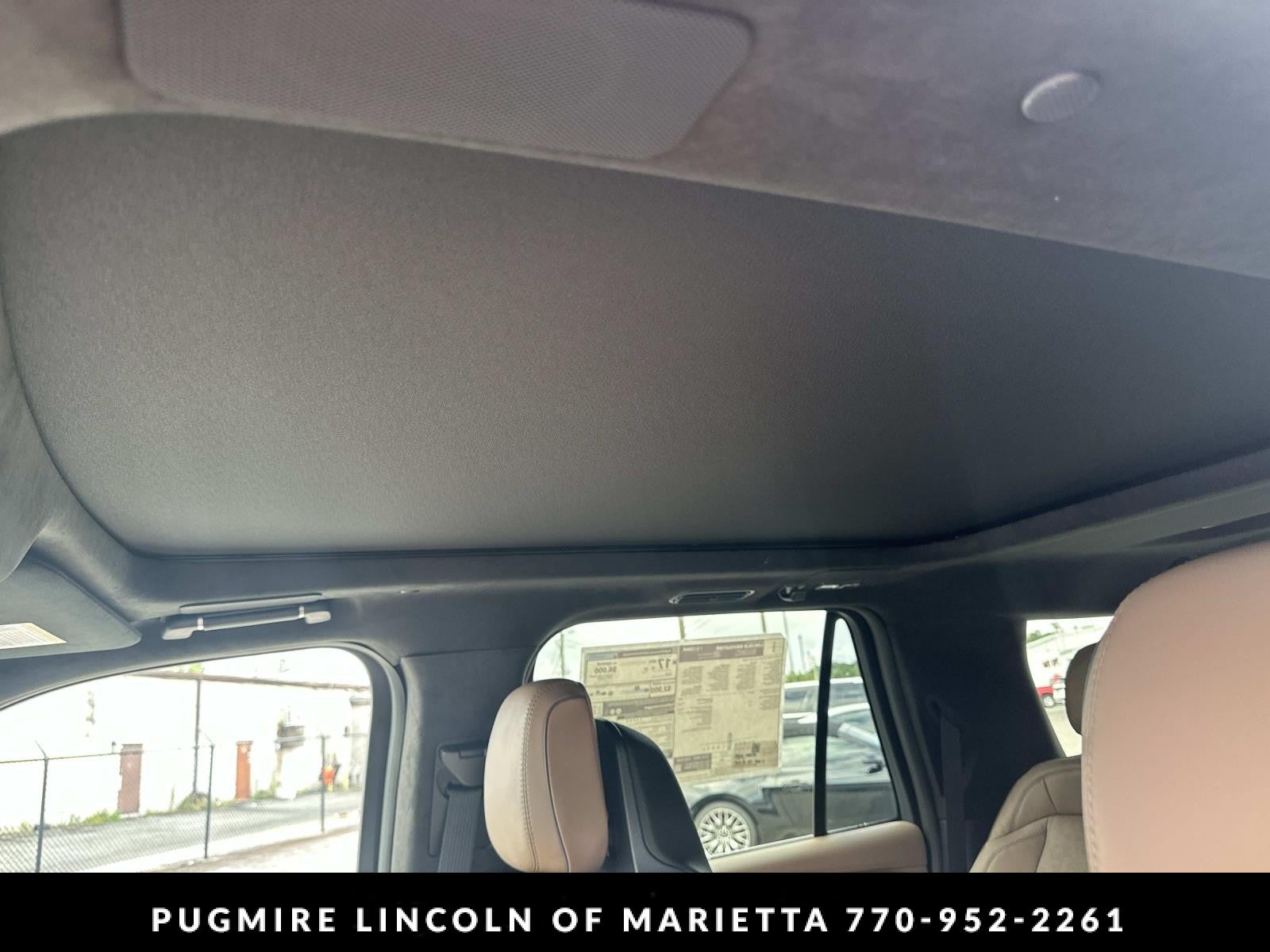 2026 Lincoln Navigator L Black Label