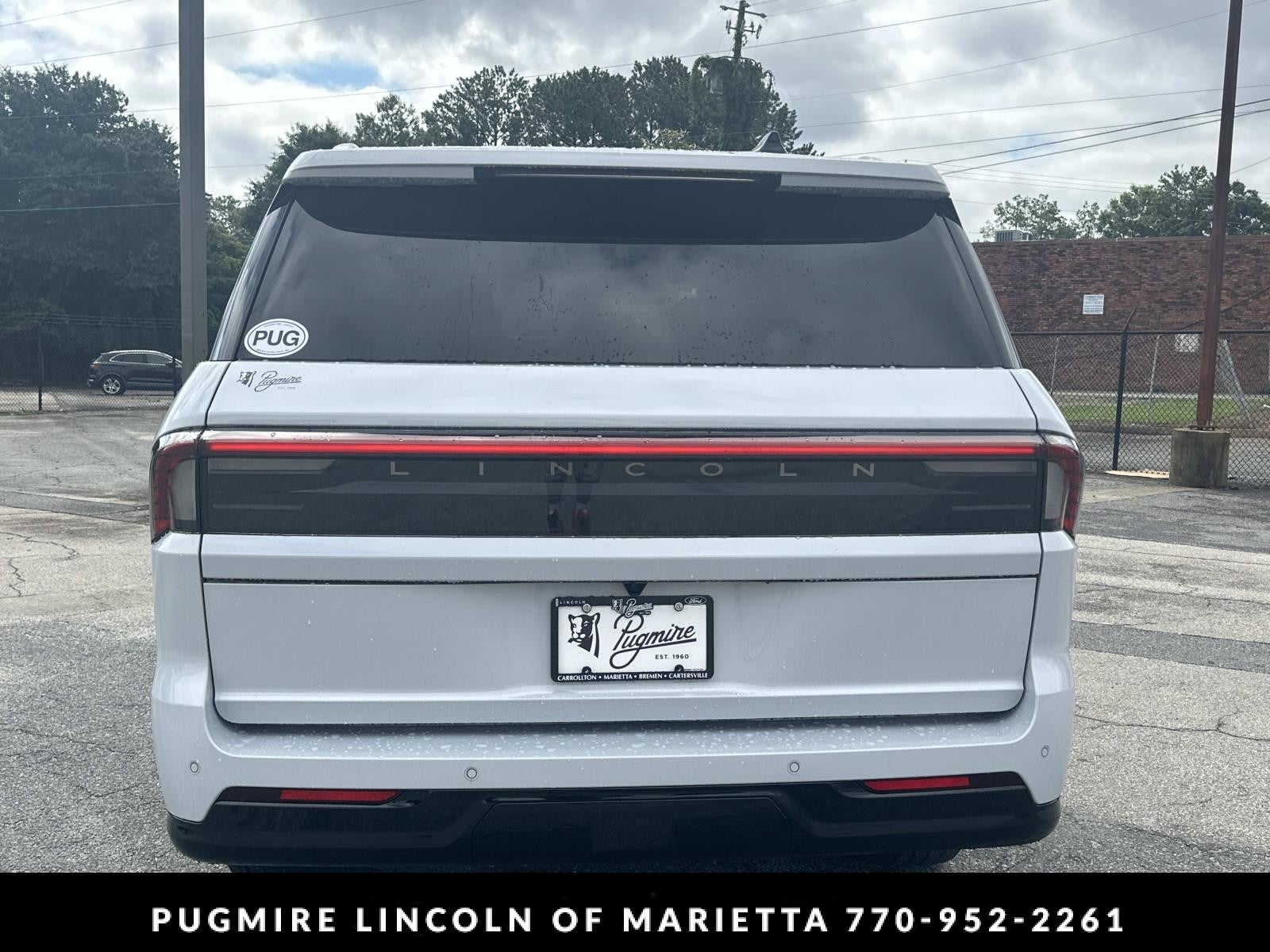 2026 Lincoln Navigator L Black Label
