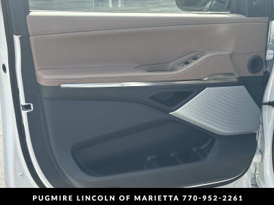 2026 Lincoln Navigator L Black Label
