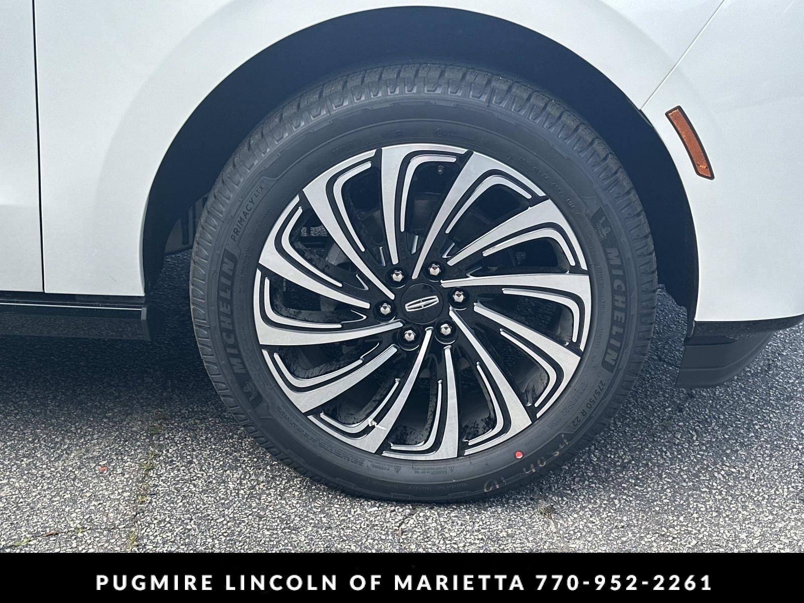 2026 Lincoln Navigator L Black Label