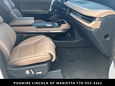 2026 Lincoln Navigator L Black Label