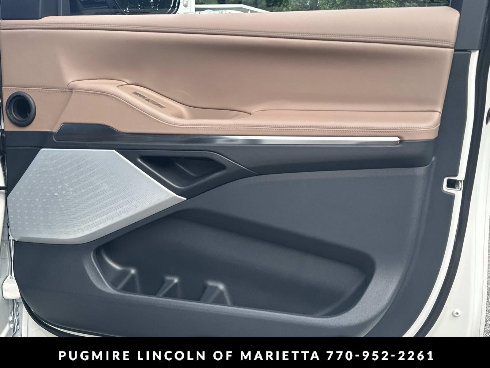 2026 Lincoln Navigator L Black Label