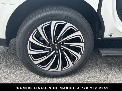2026 Lincoln Navigator L Black Label