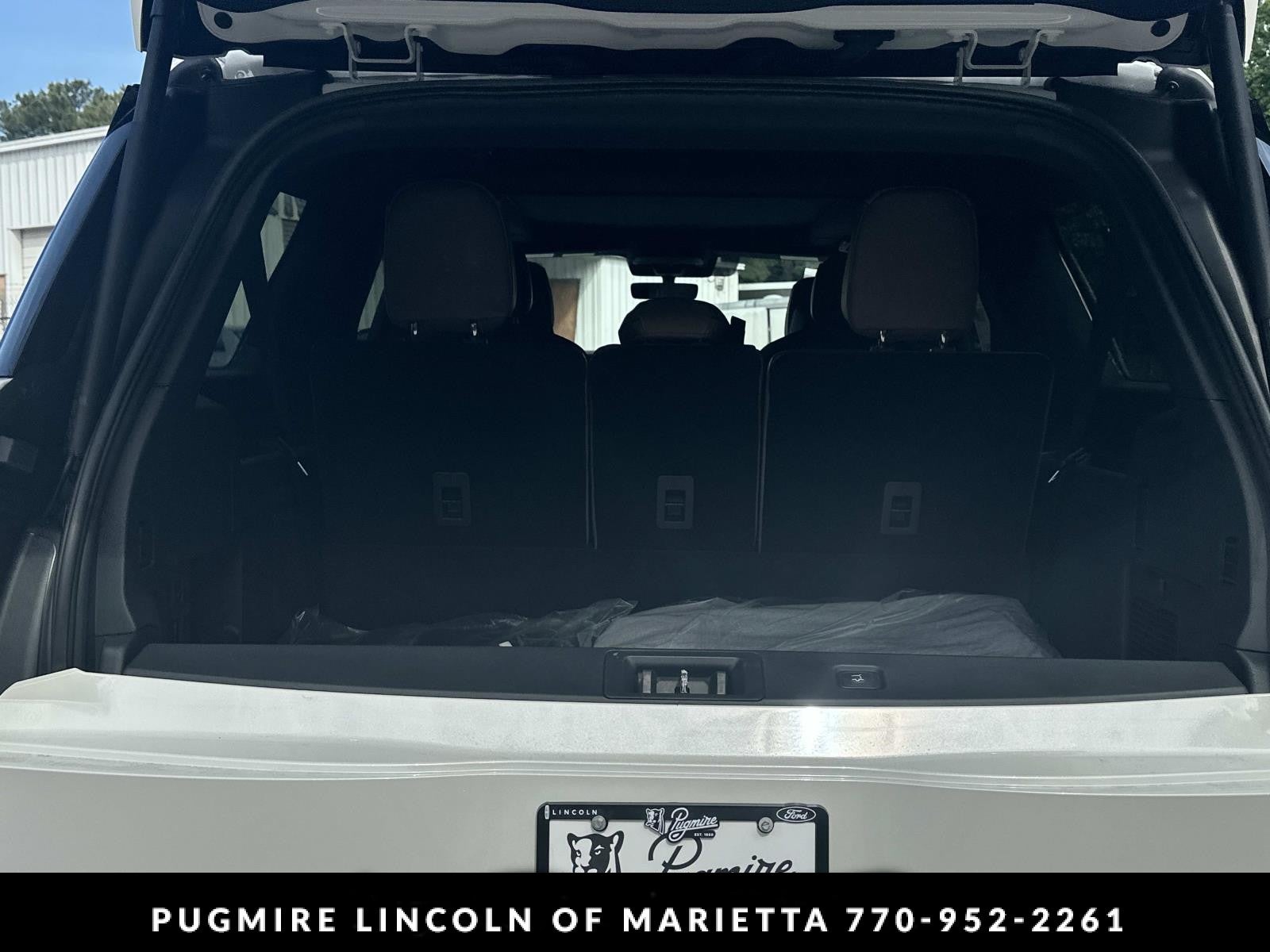 2026 Lincoln Navigator L Black Label