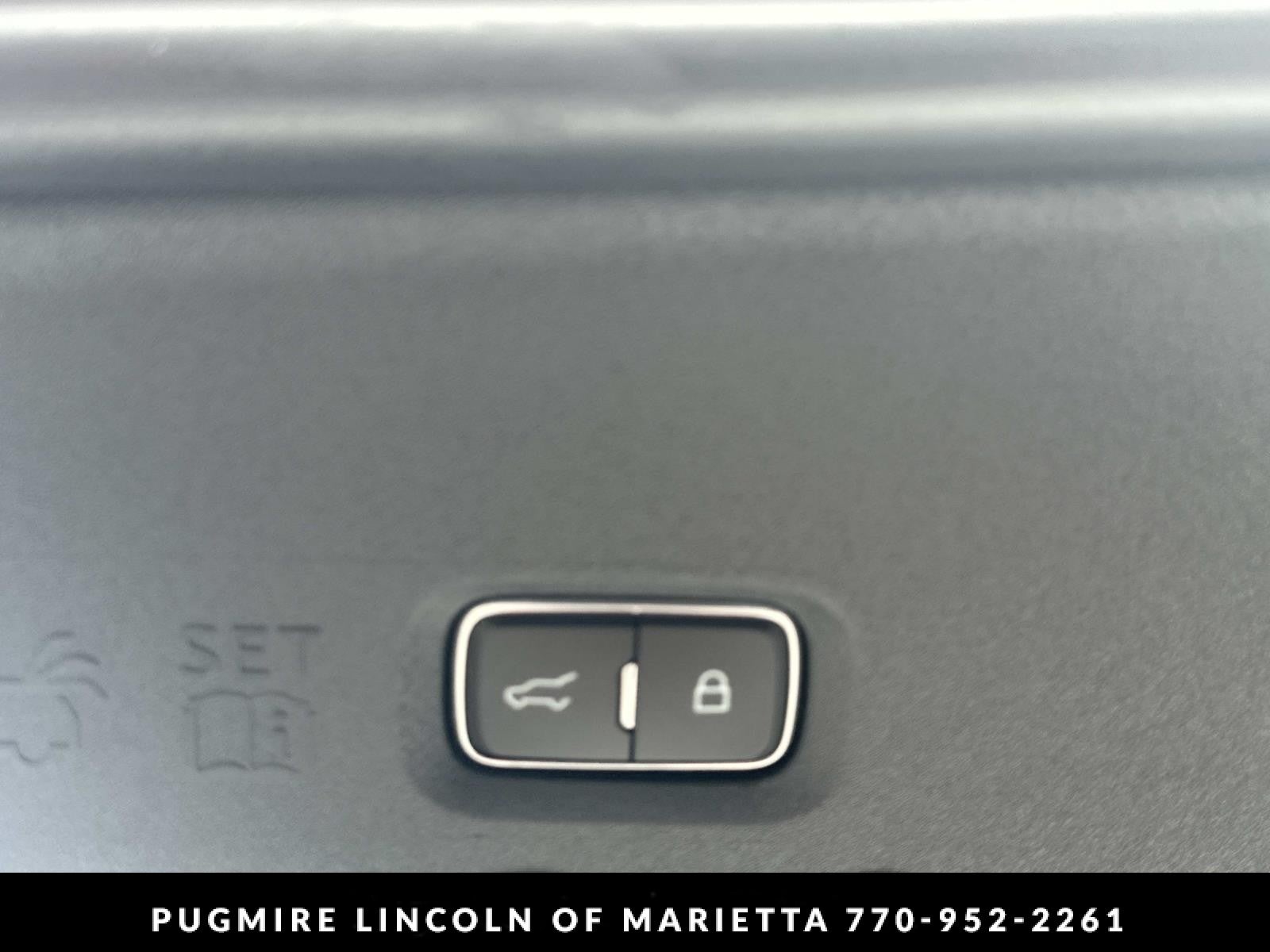 2026 Lincoln Navigator L Black Label