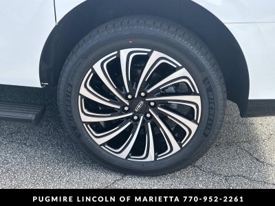 2026 Lincoln Navigator L Black Label