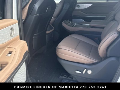 2026 Lincoln Navigator L Black Label
