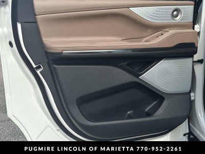 2026 Lincoln Navigator L Black Label