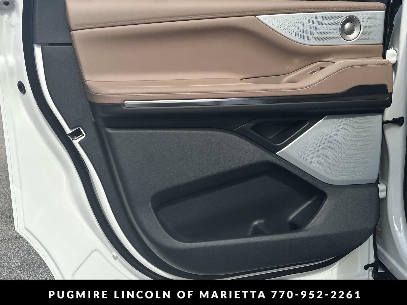 2026 Lincoln Navigator L Black Label
