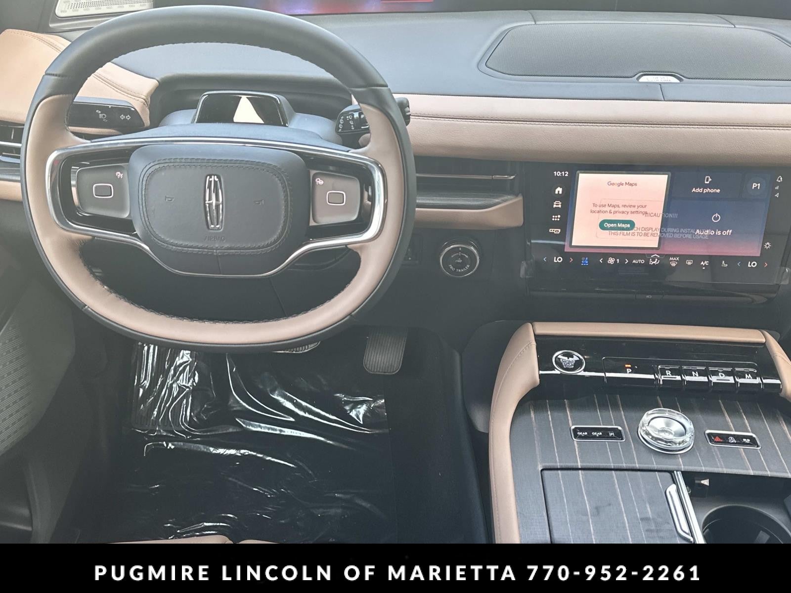 2026 Lincoln Navigator L Black Label