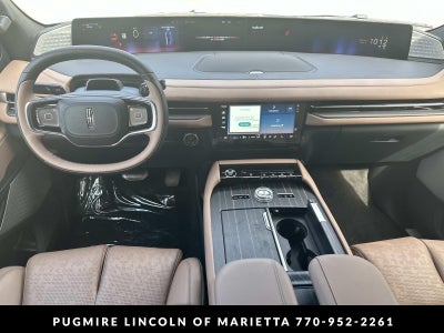 2026 Lincoln Navigator L Black Label