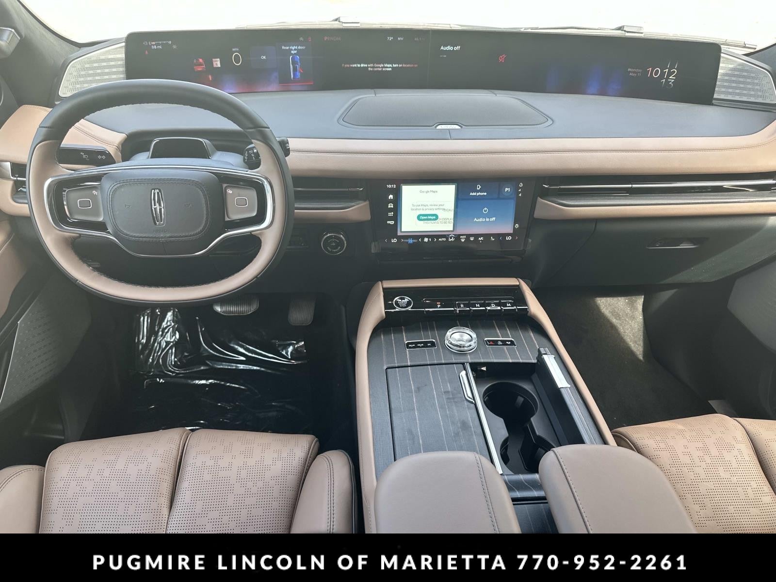 2026 Lincoln Navigator L Black Label