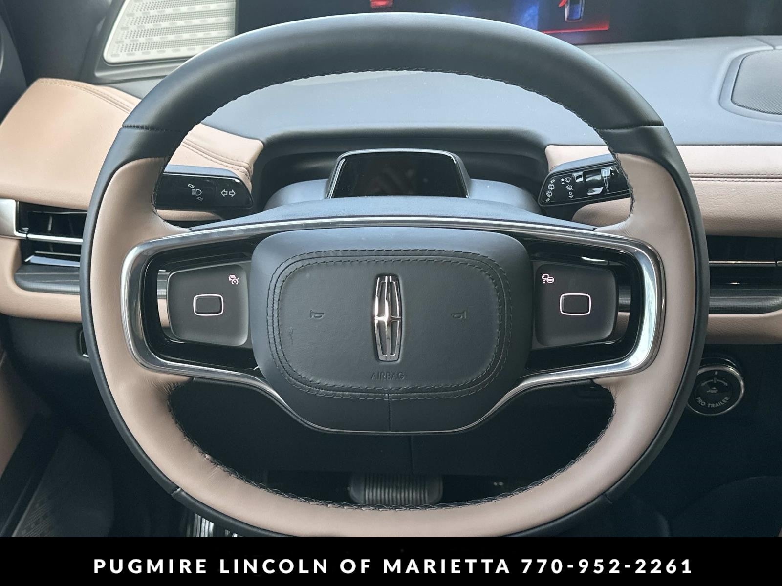 2026 Lincoln Navigator L Black Label
