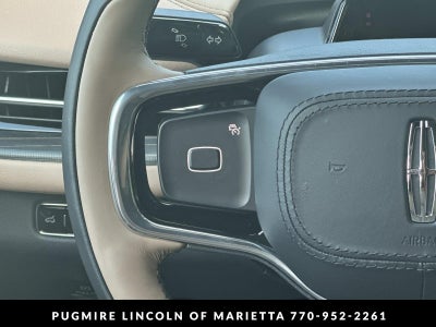 2026 Lincoln Navigator L Black Label