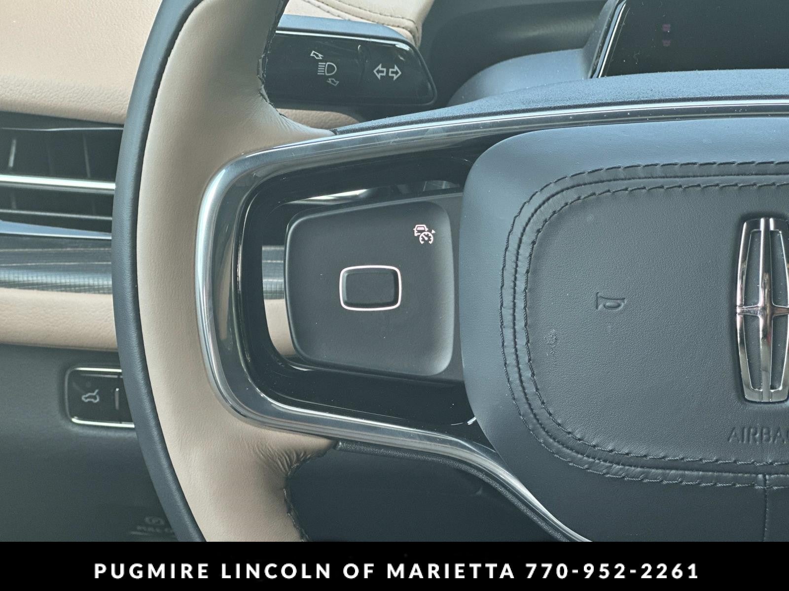 2026 Lincoln Navigator L Black Label