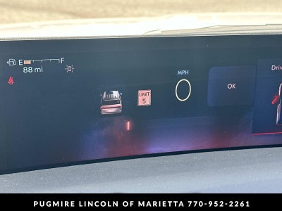 2026 Lincoln Navigator L Black Label