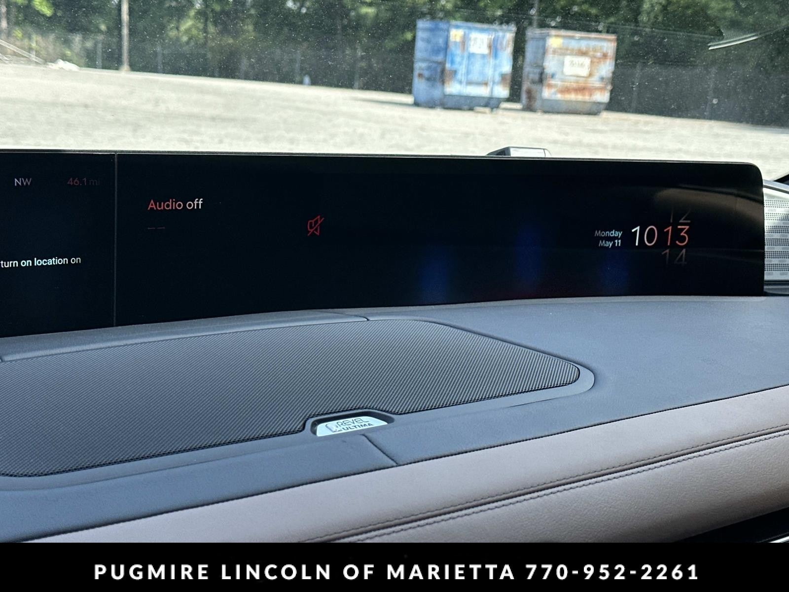 2026 Lincoln Navigator L Black Label