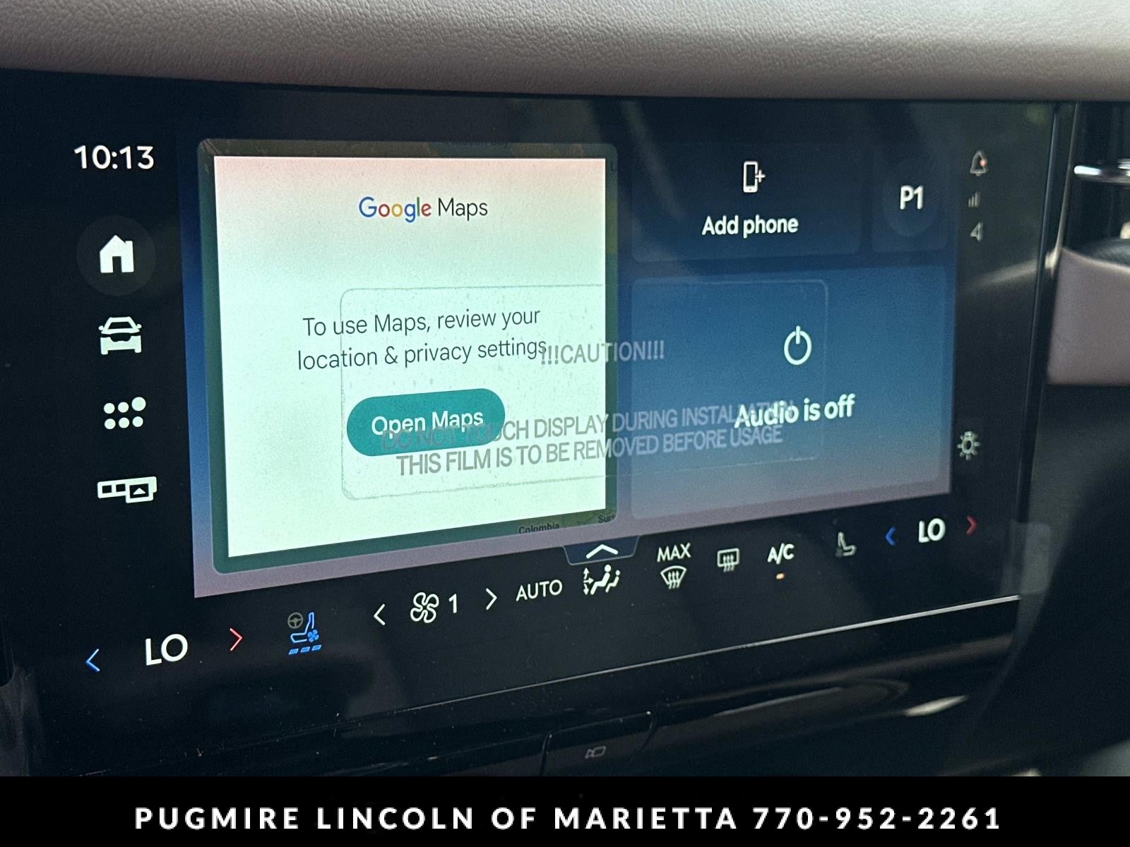 2026 Lincoln Navigator L Black Label