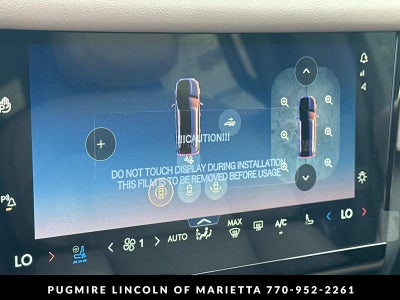 2026 Lincoln Navigator L Black Label