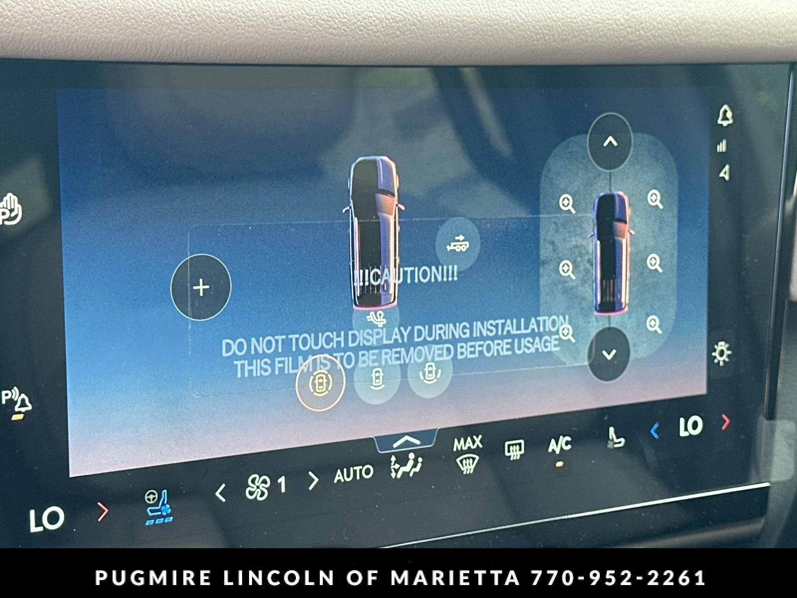 2026 Lincoln Navigator L Black Label