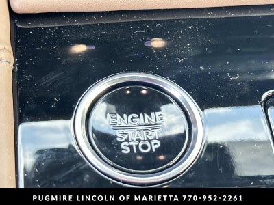 2026 Lincoln Navigator L Black Label