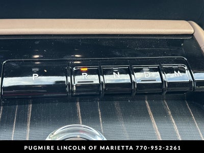 2026 Lincoln Navigator L Black Label