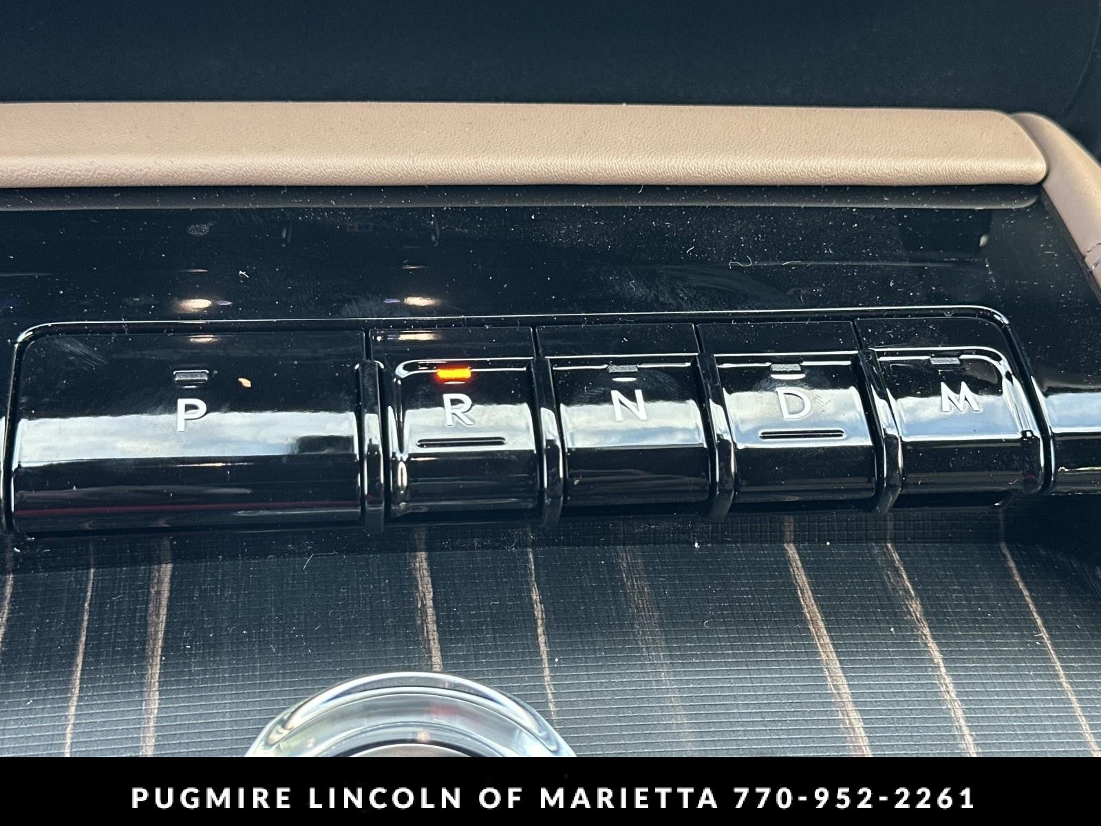 2026 Lincoln Navigator L Black Label