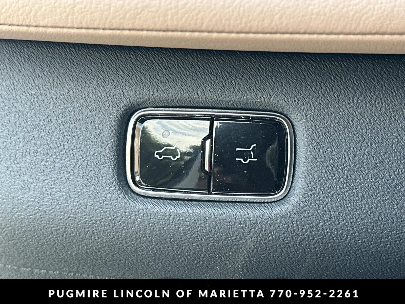 2026 Lincoln Navigator L Black Label