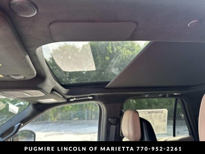 2026 Lincoln Navigator L Black Label