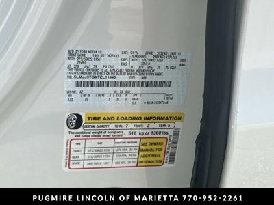 2026 Lincoln Navigator L Black Label