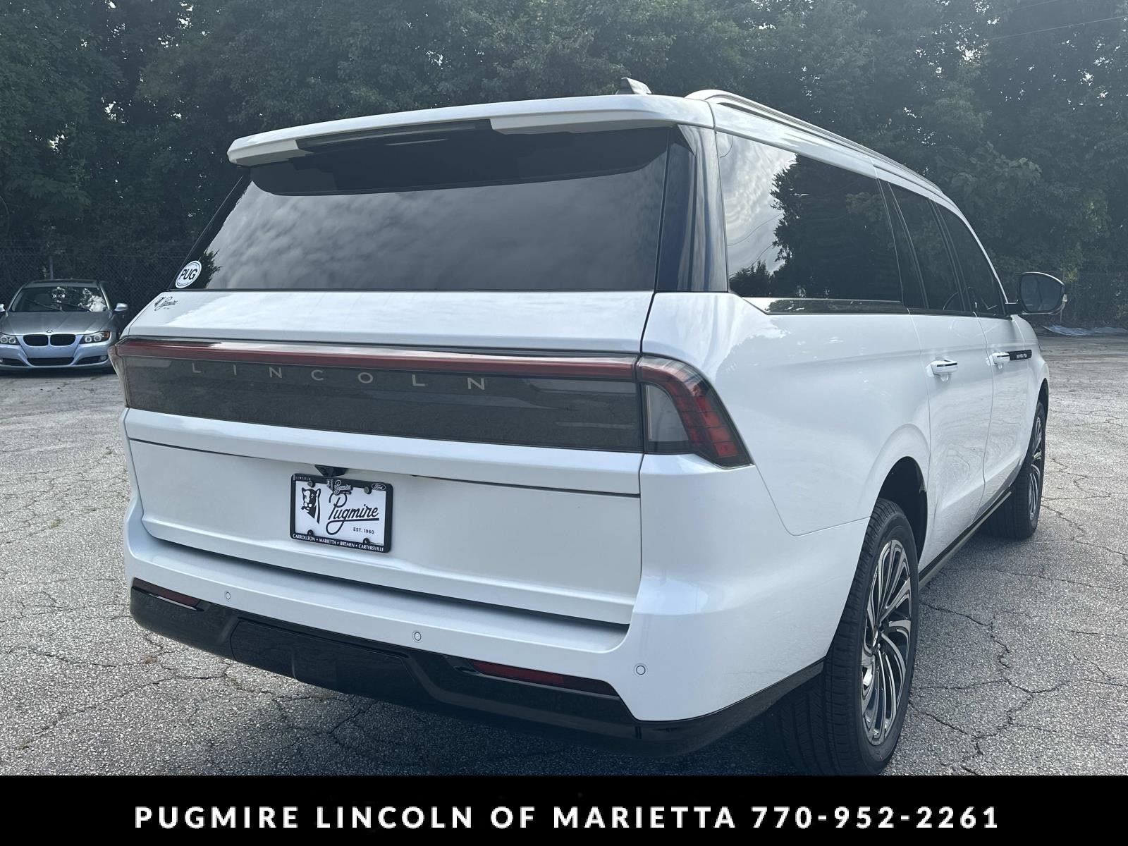 2026 Lincoln Navigator L Black Label