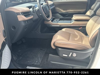 2026 Lincoln Navigator L Black Label