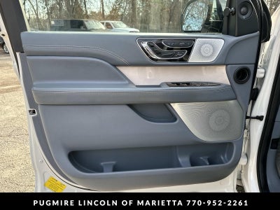 2020 Lincoln Navigator L L Black Label