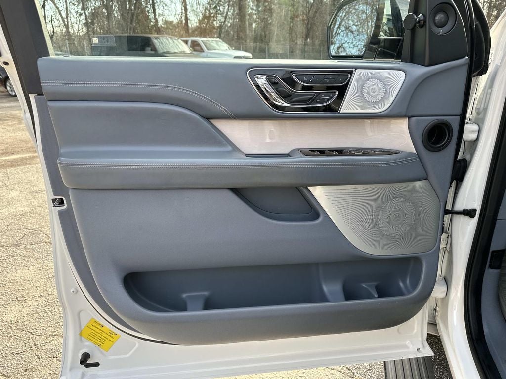 2020 Lincoln Navigator L L Black Label