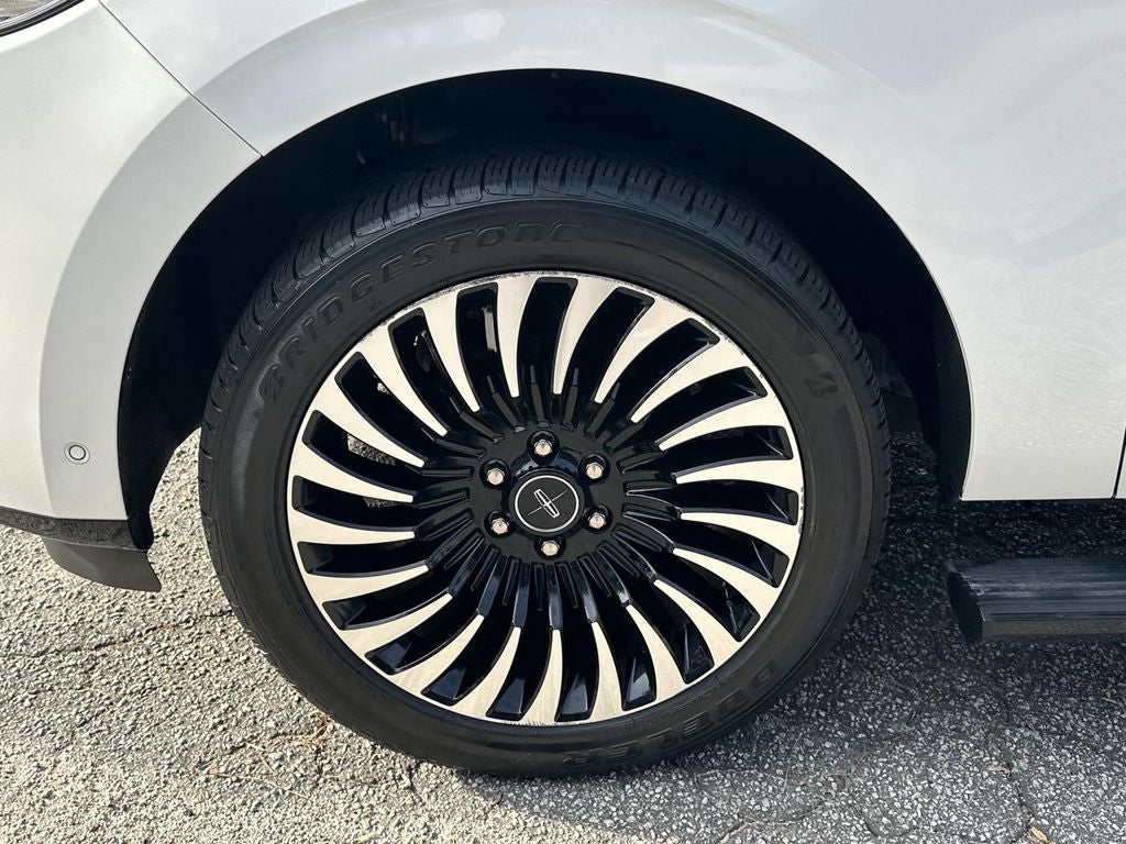 2020 Lincoln Navigator L L Black Label