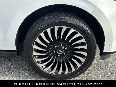 2020 Lincoln Navigator L L Black Label
