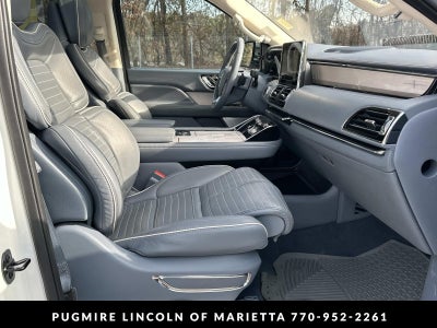 2020 Lincoln Navigator L L Black Label